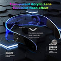 LED Glasses - 7 Colors & 5 Modes